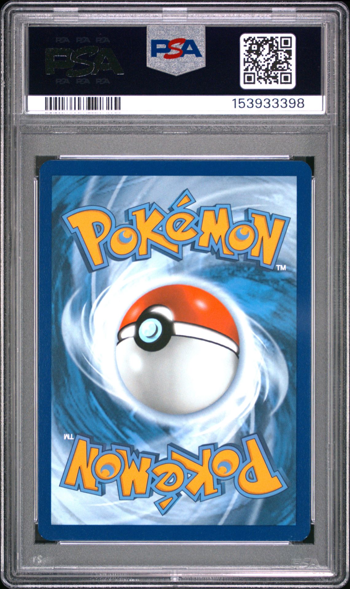 2025 Pokemon Meg En-Mega Evolution Bulbasaur #133 (Enhanced Bstr Box Topper) Mint 9 back