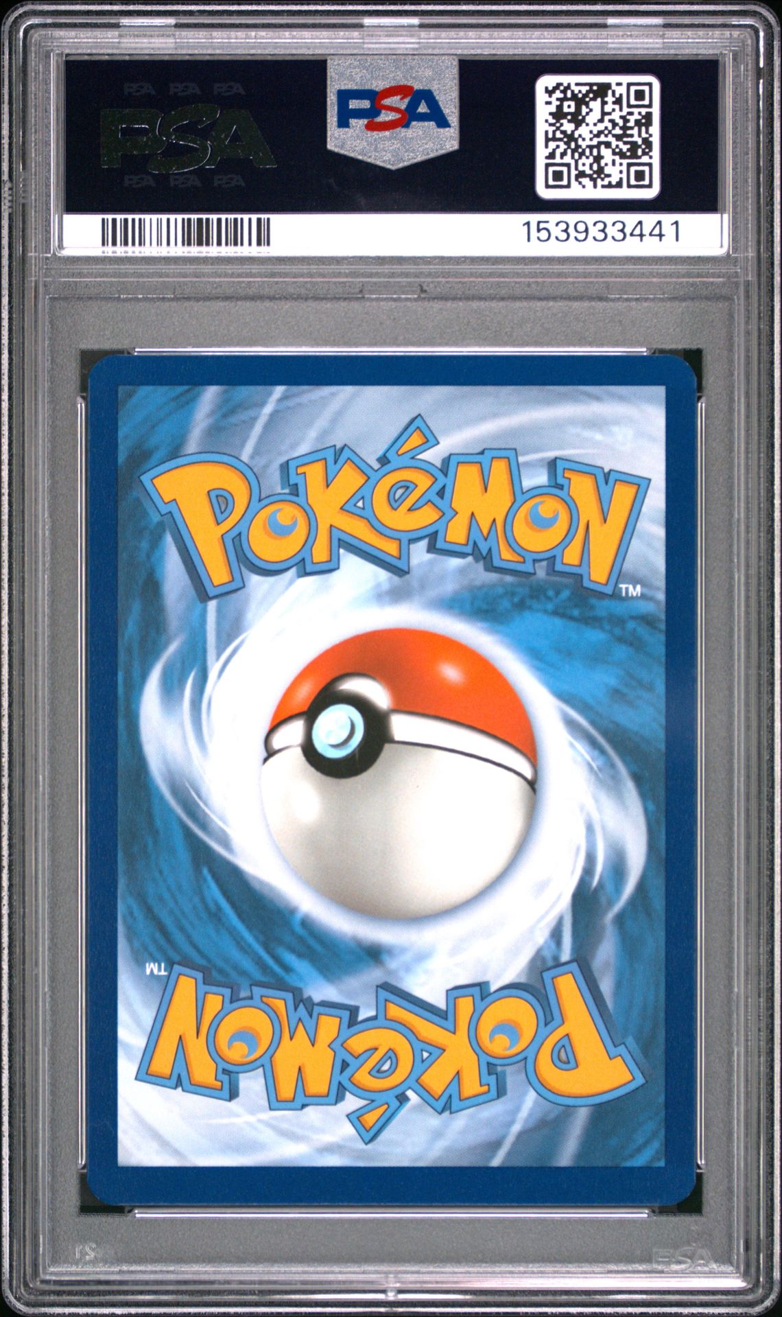 2024 Pokemon Ssp En-Surging Sparks Pikachu Ex #219 (Ultra Rare) Mint 9 back