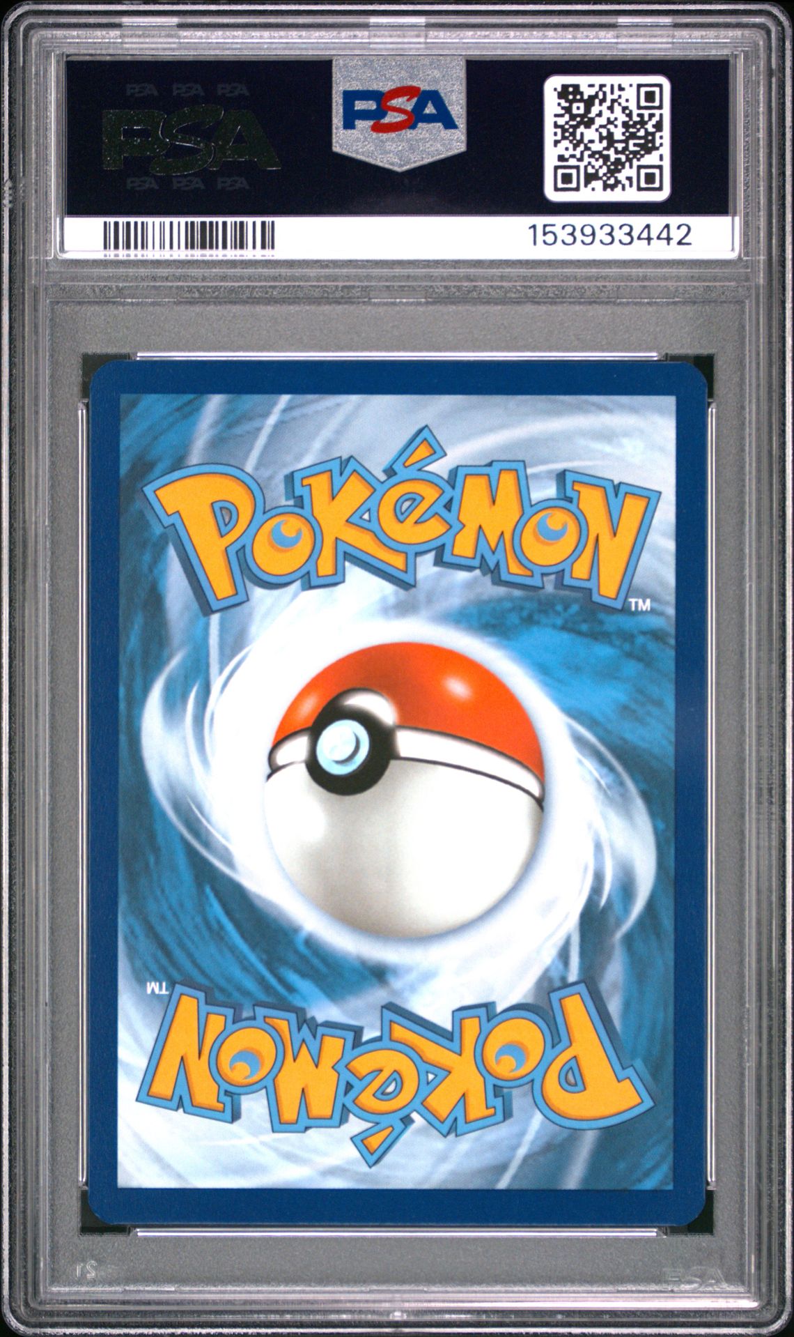 2023 Pokemon Obf En-Obsidian Flames Charizard Ex #228 (Hyper Rare) Gem Mt 10 back view - PSA certificate #153933442