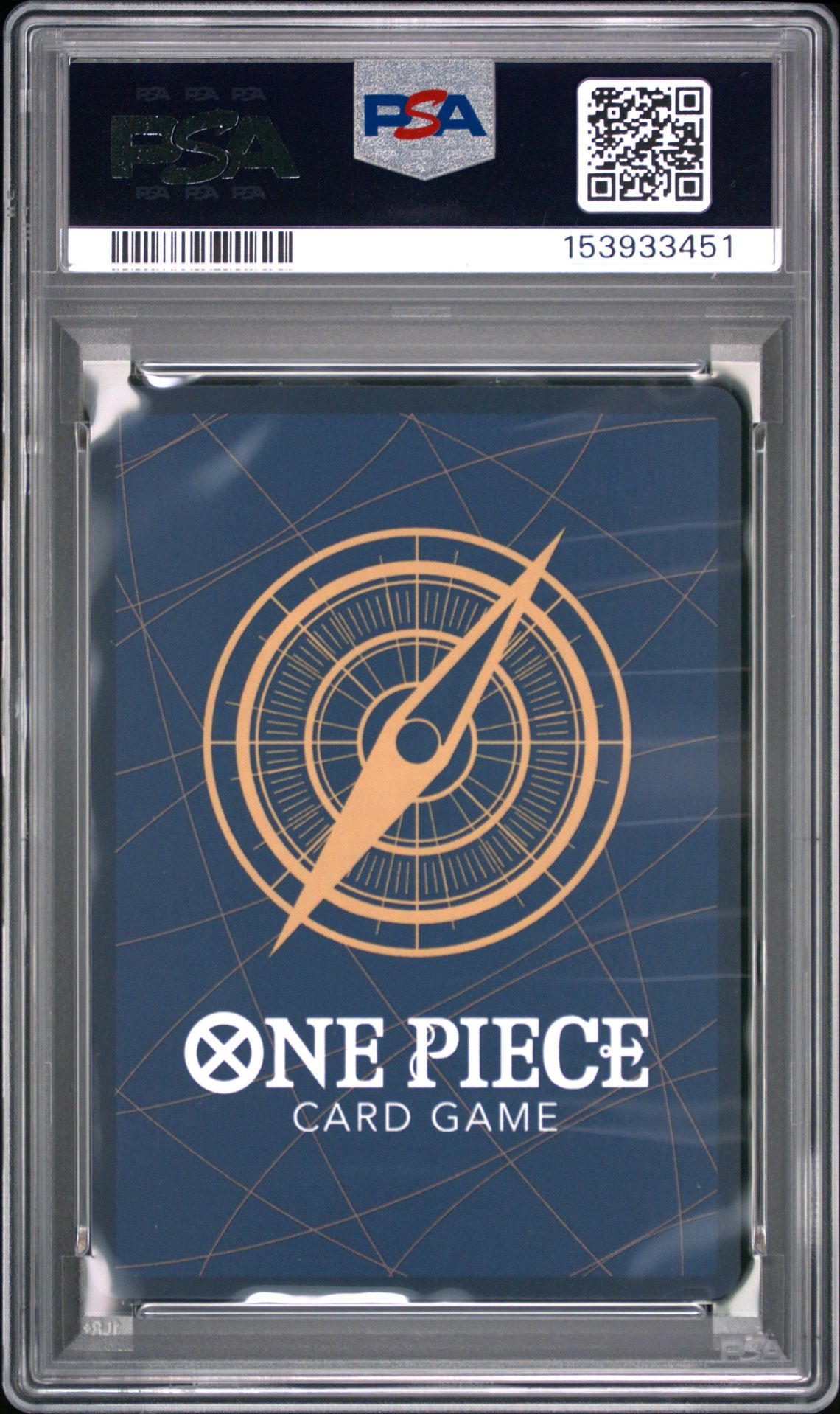 2024 One Piece Premium Card Collection -Best Selection Vol.1- Nami #036 Gem Mt 10 back