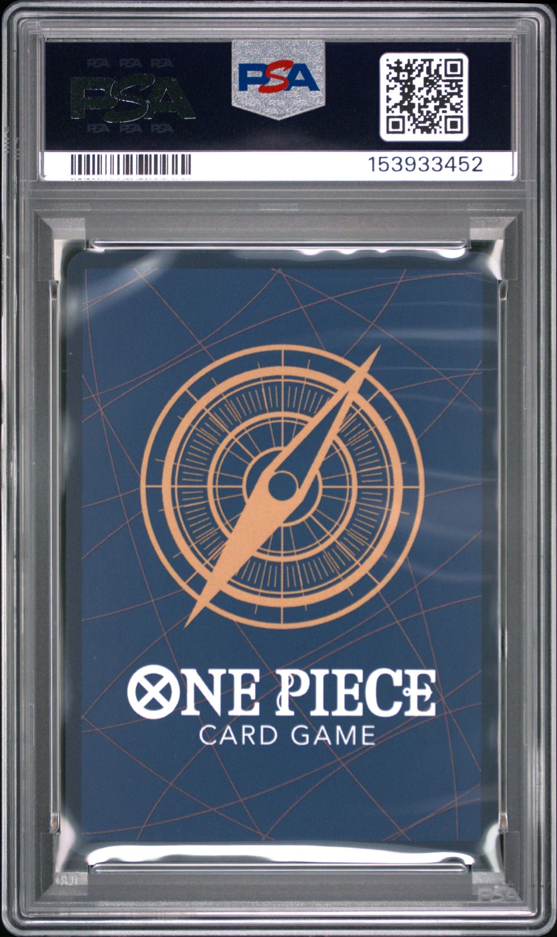 2025 One Piece Promos O-Nami #062 (Illustration Box Vol.1) Mint 9 back