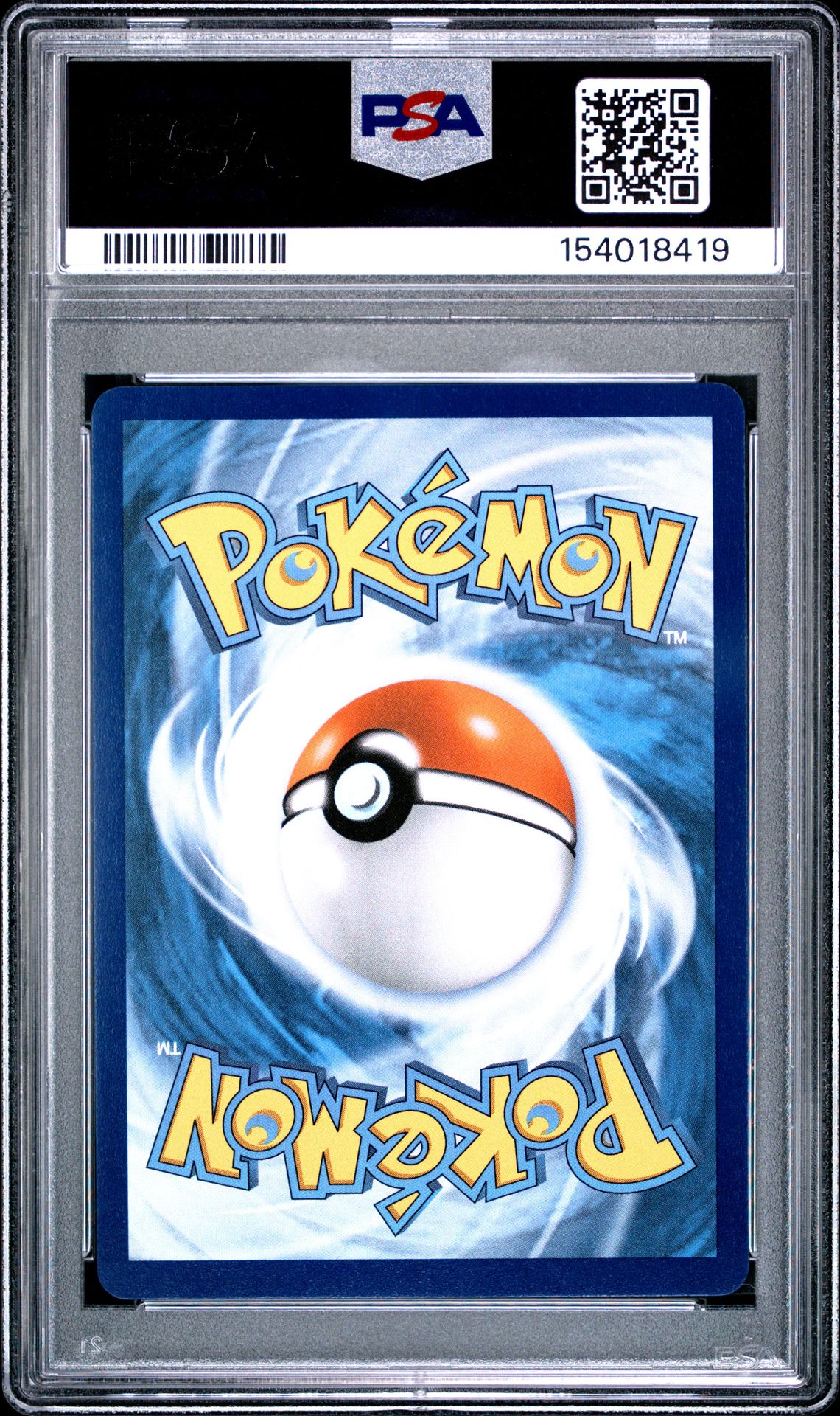 2025 Pokemon Dri En-Destined Rivals Rocket's Mewtwo Ex #213 (Ultra Rare) Mint 9 back