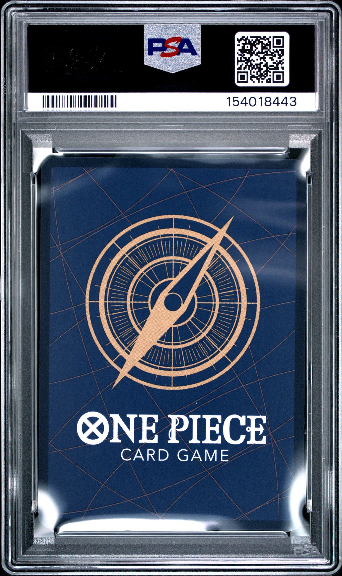 2025 One Piece Promos Boa Hancock #004 (Illustration Box Vol.1) Gem Mt 10 back