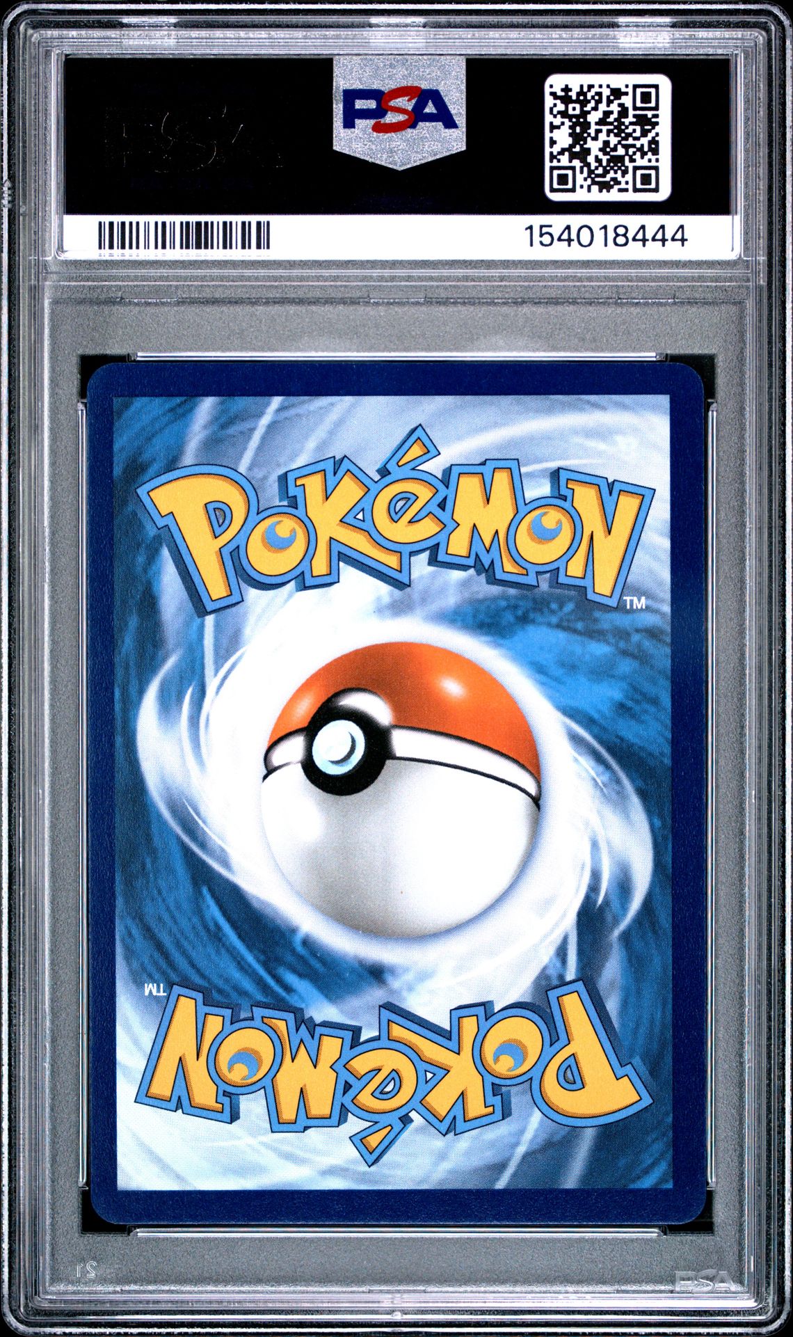 2025 Pokemon Dri En-Destined Rivals Rocket's Mewtwo Ex #240 (Hyper Rare) Mint 9 back