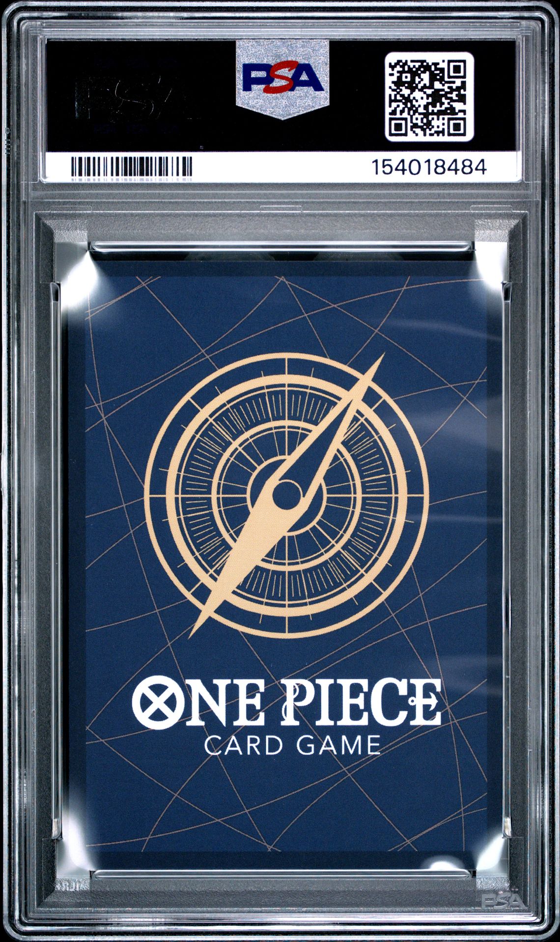 2024 One Piece Premium Card Collection -Bandai Card Games Fest 23-24 Edition- Monkey D. Luffy #001 Mint 9 back