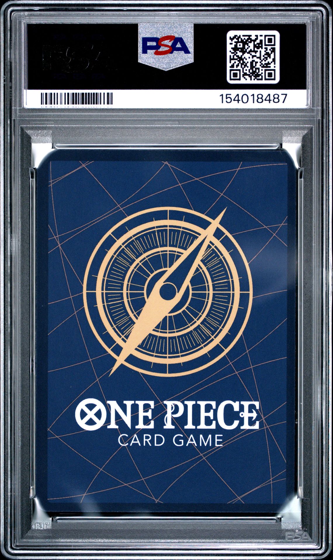 2023 ONE PIECE GIFT COLLECTION 2023 RORONOA ZORO GIFT COLLECTION 2023 013 GEM MT 10 back