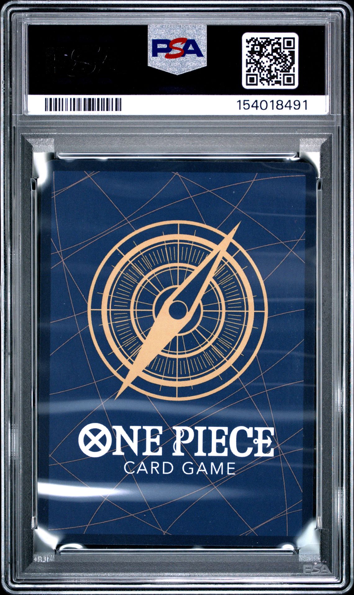2023 One Piece Promos Dracule Mihawk #005 (Winner Pack Vol.4) Nm-Mt 8 back