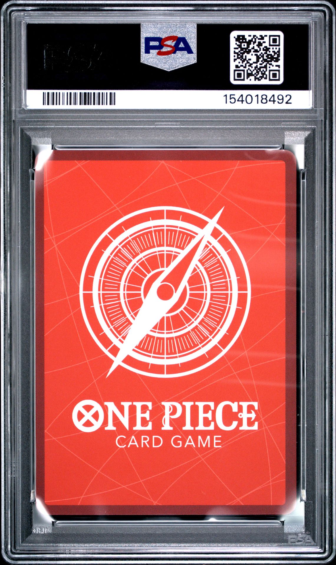 2026 One Piece Eb03-Extra Booster -One Piece Heroines Edition- Nefeltari Vivi #001 (Alternate Art) Gem Mt 10 back