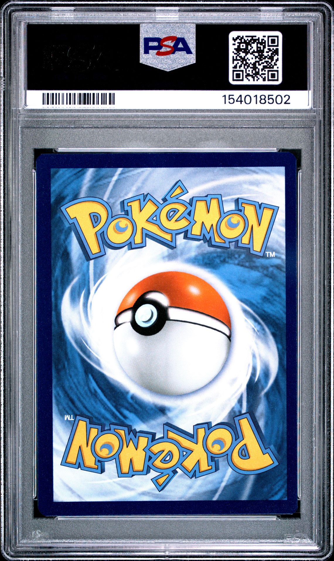 2022 Pokemon Go Snorlax-Holo #055 (Cosmos-Pokemon Go Tins) Mint 9 back