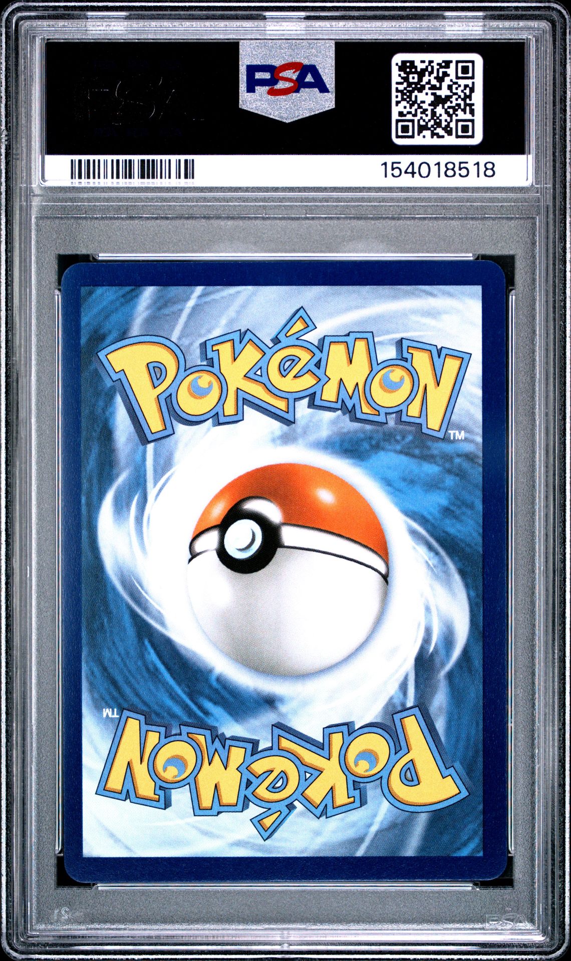 2025 Pokemon Meg En-Mega Evolution Acerola's Mischief #183 (Special Illustration Rare) Mint 9 back