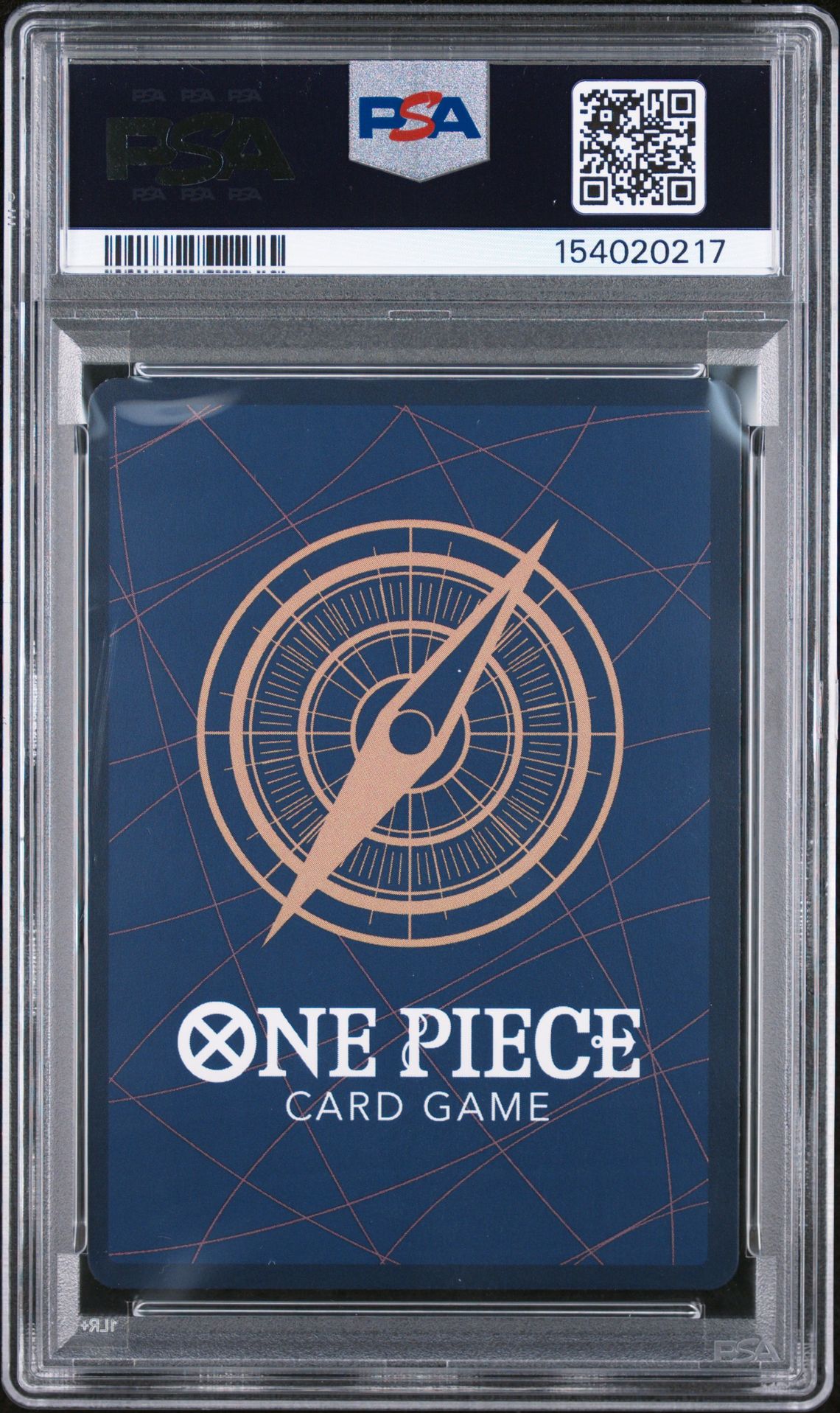 2025 One Piece Op12-Legacy Of The Master Nico Robin #087 (Alternate Art) Mint 9 back