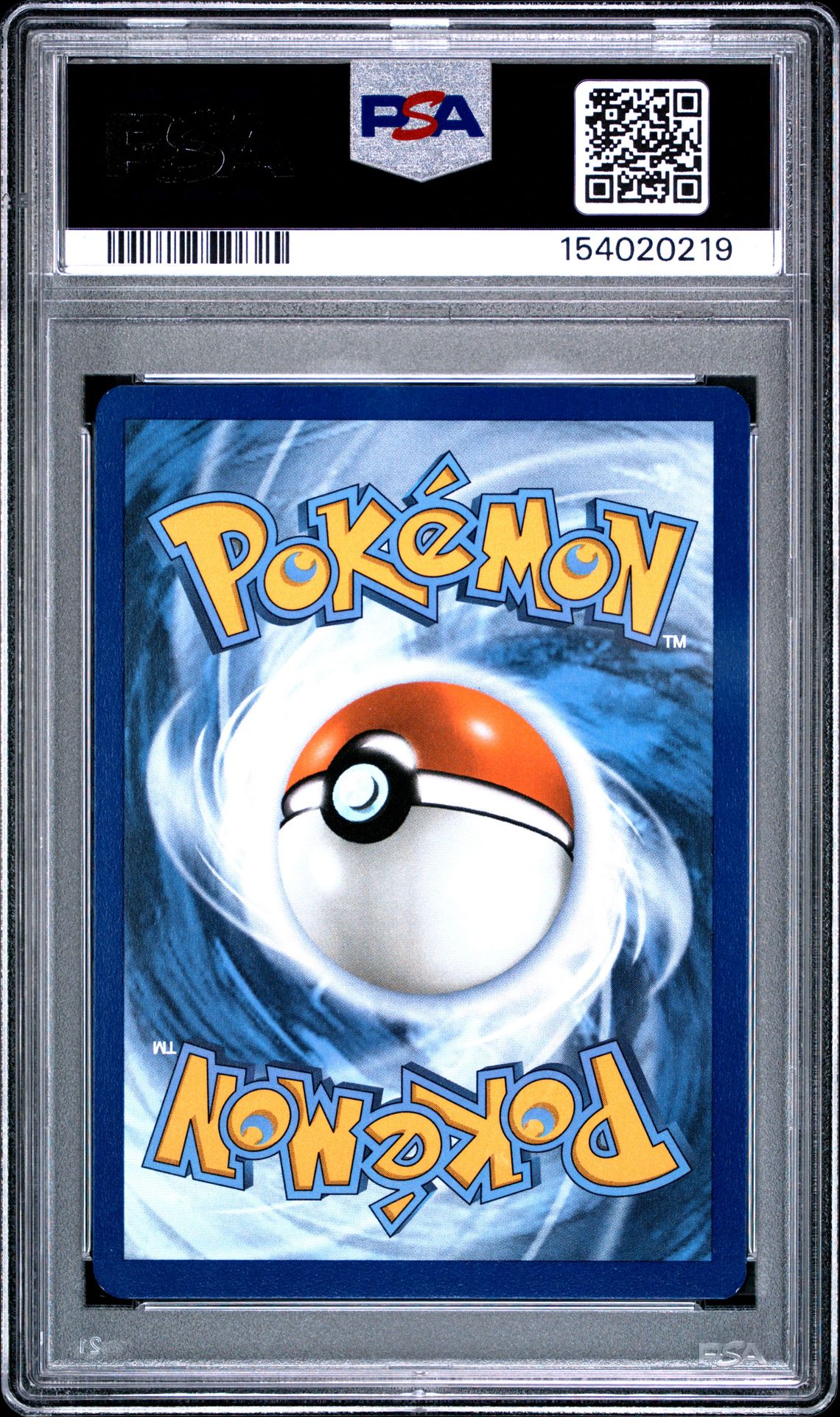 2025 Pokemon Meg En-Mega Evolution Bulbasaur #133 (Enhanced Bstr Box Topper) Nm 7 back