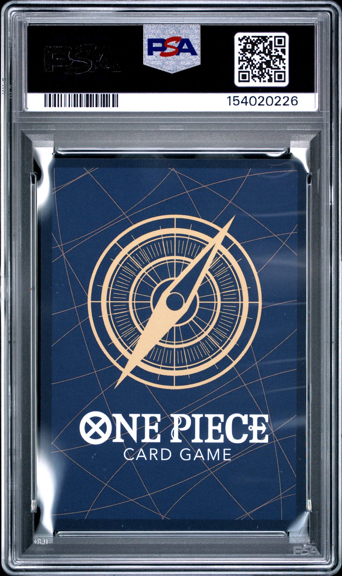 2024 One Piece Premium Card Collection -Bandai Card Games Fest 23-24 Edition- Monkey D. Luffy #001 Mint 9 back