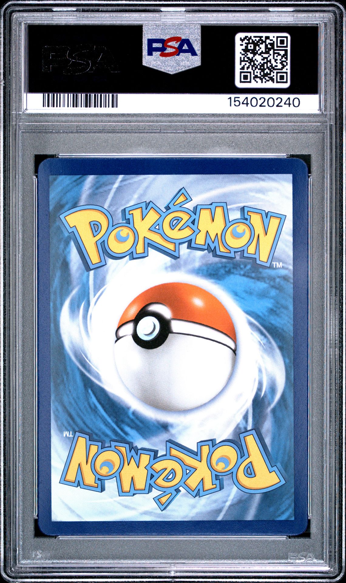2022 Pokemon Swsh Black Star Promo Radiant Eevee #230 (Pokemon Go Premium Coll.) Mint 9 back