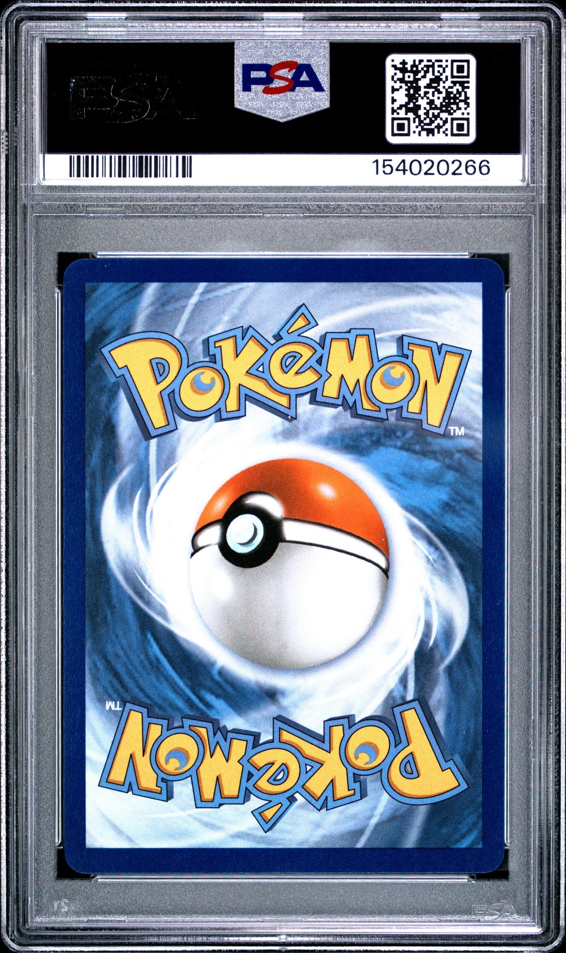 2026 Pokemon Asc En-Ascended Heroes Jamming Tower #261 (Ultra Rare) Mint 9 back