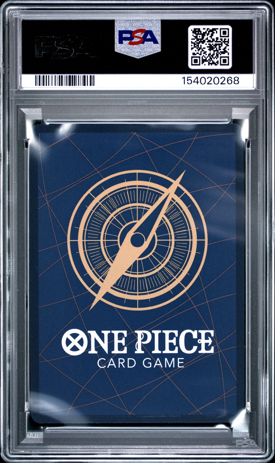 2026 One Piece Eb03-Extra Booster -One Piece Heroines Edition- Vinsmoke Reiju #031 Gem Mt 10 back