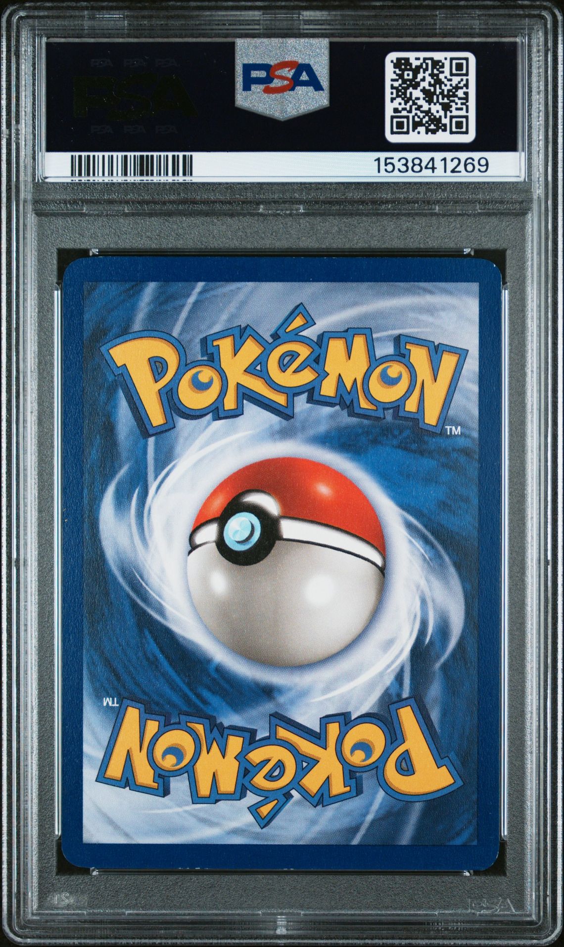 1999 Pokemon Game Charizard-Holo #4 Ex-Mt 6 back