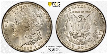 1900 $1 N1