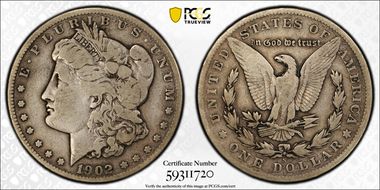 1902-S $1 N1