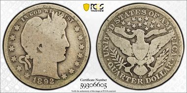1892-O 25C G4