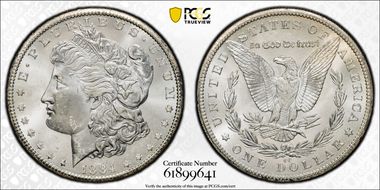 1884-CC $1 MS65