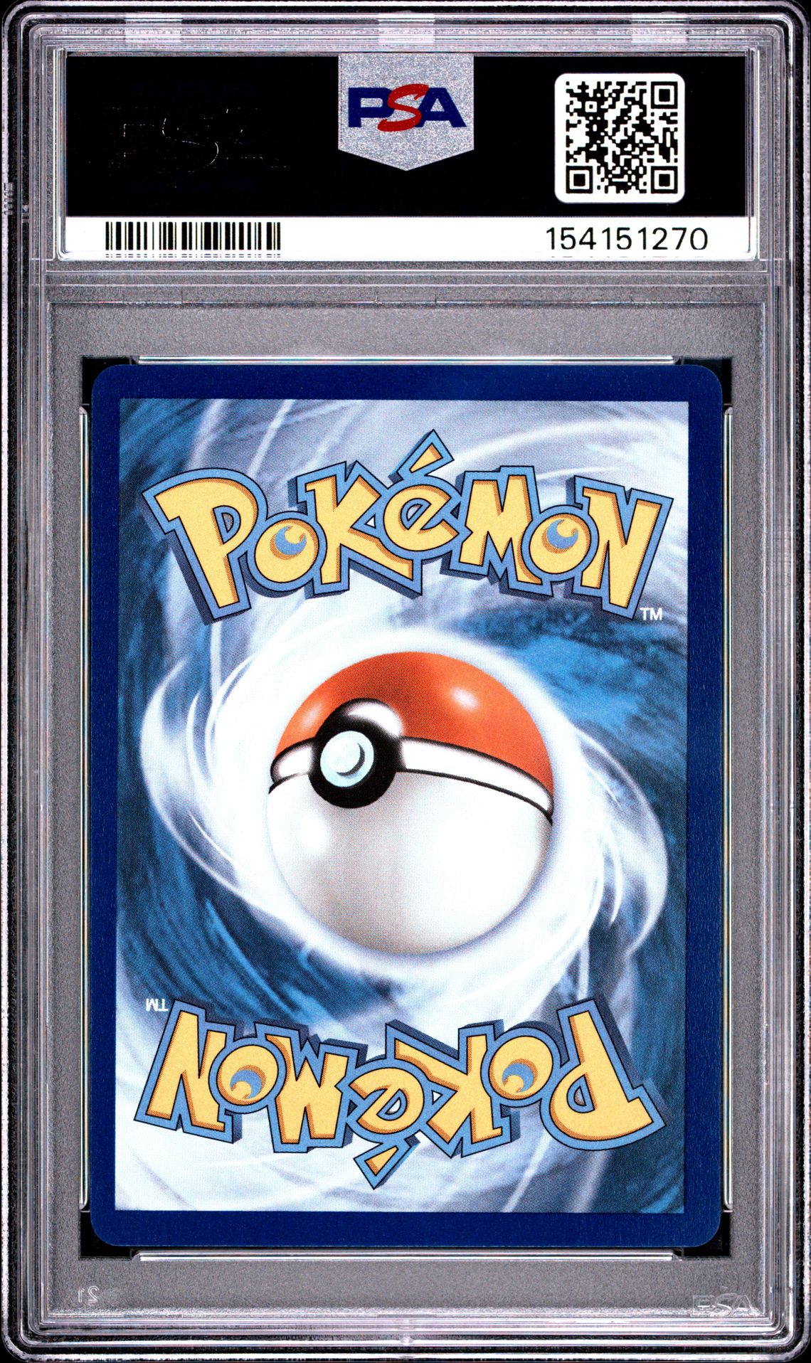 2025 POKEMON PFL EN-PHANTASMAL FLAMES MEOWTH ILLUSTRATION RARE 106 GEM MT 10 back