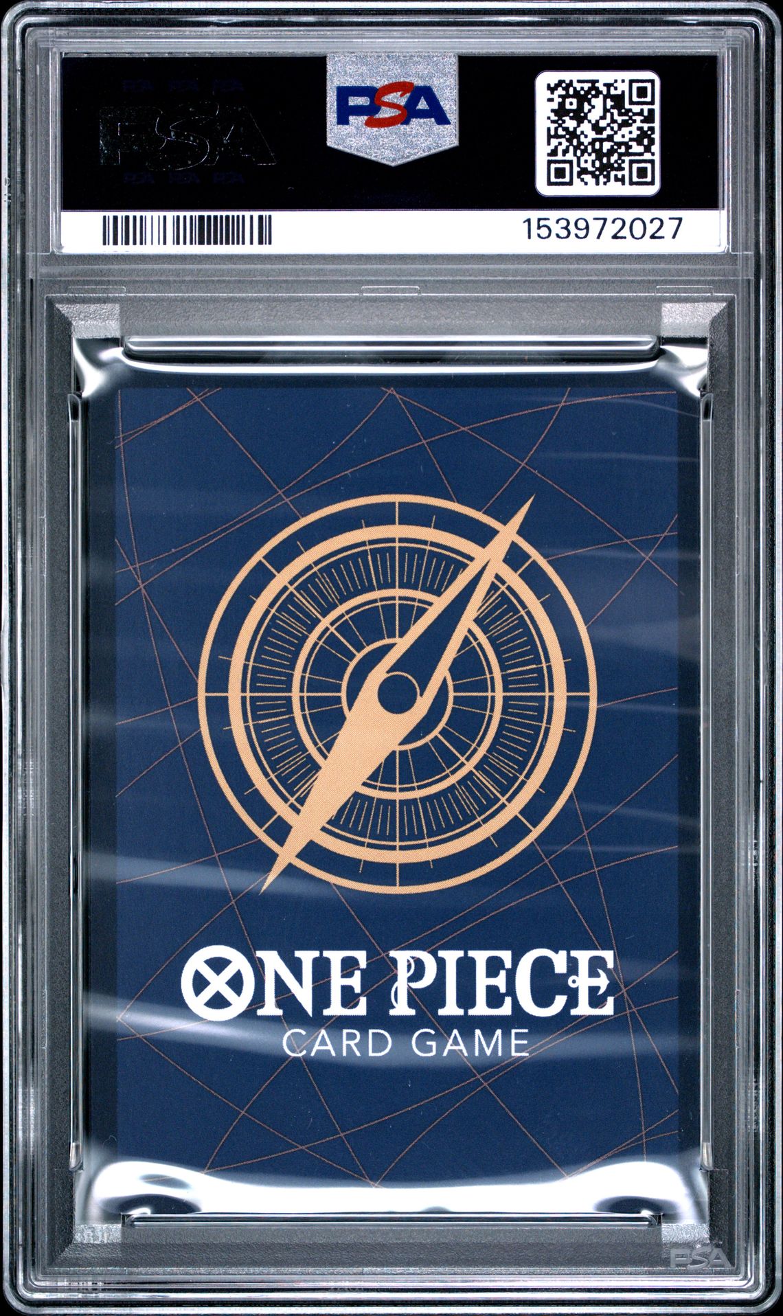 2024 One Piece Op09-Emperors In The New World Buggy #051 (Alternate Art) Gem Mt 10 back
