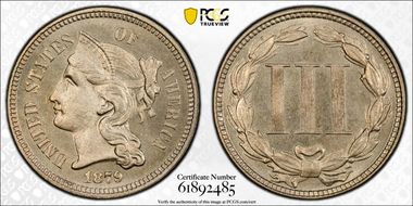 1879 3CN PR65