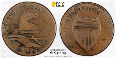 1786 NJ 1/2P Nar Shld, Str Plow Beam F12BN