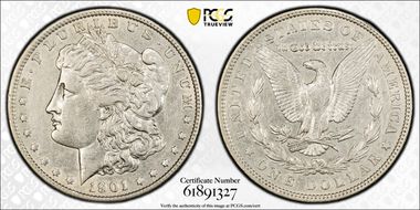 1901 $1 N1
