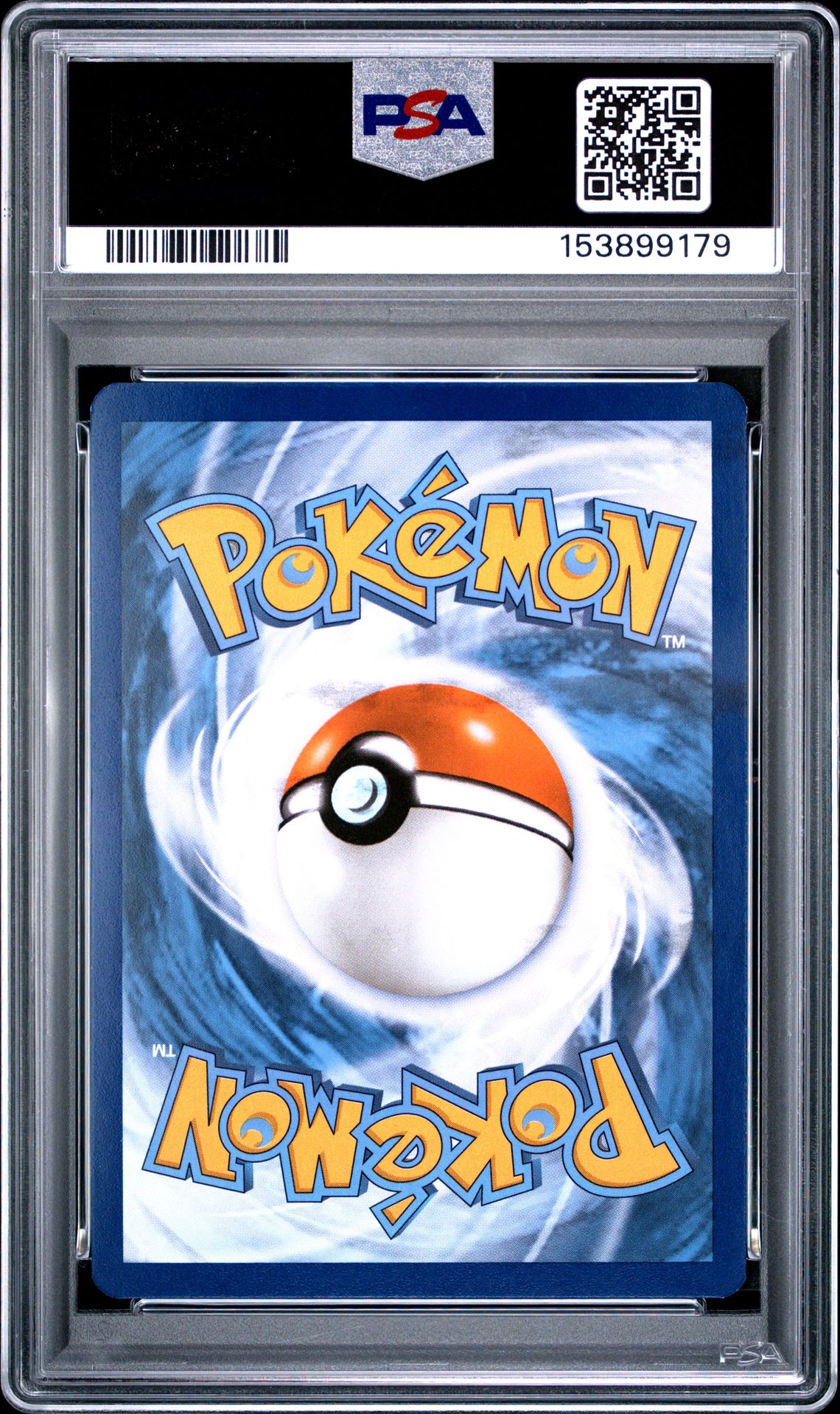 2023 Pokemon Obf EN-Obsidian Flames #206 Varoom - Illustration Rare (PSA 9) - Back