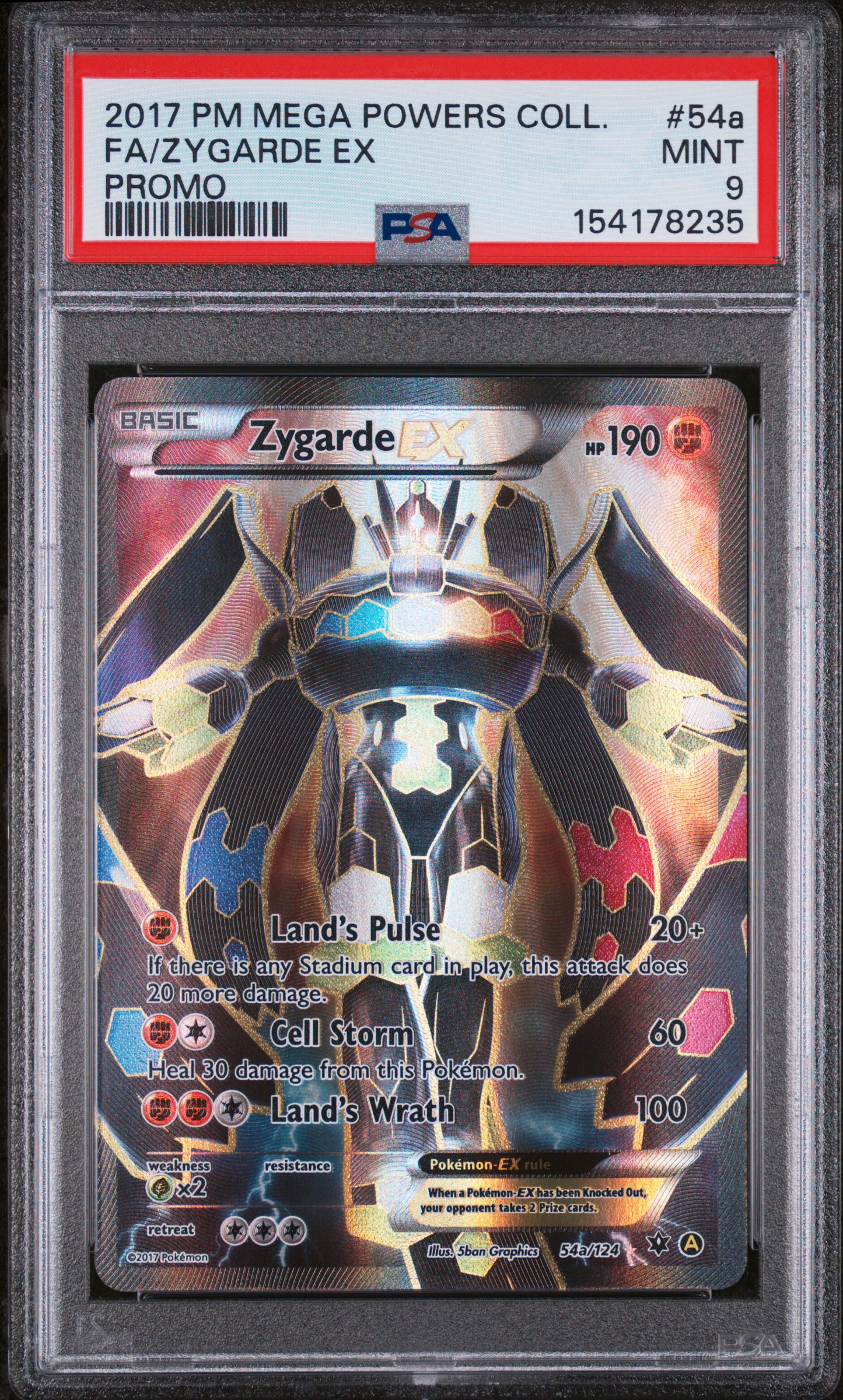 ダークライ Lv.50　PSA9 ダークライ Lv.50 PSA9 ダークライ Lv.50 PSA9 ダークライ Lv.50 PSA9