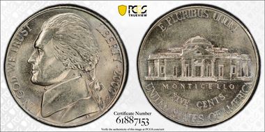 2000-P 5C MS66FS