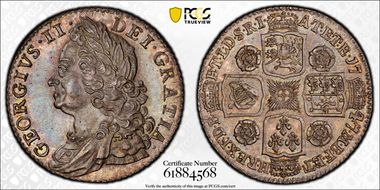 1747 Shil S-3702 MS63