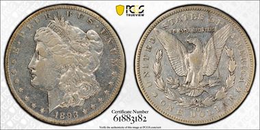 1893-CC $1 N1