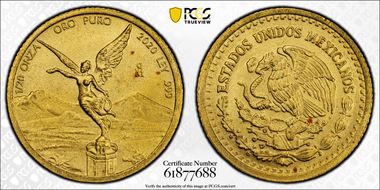 2020-Mo 1/20 oz Libertad Au MS68