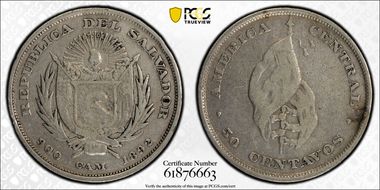 1892-CAM 50C KM-112  Ag N1