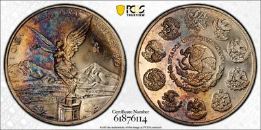 2002-Mo Onza Libertad Ag MS67