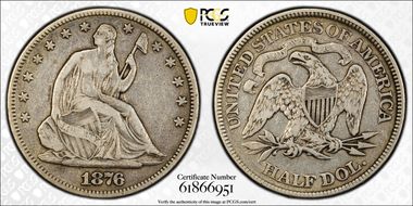 1876 50C N1