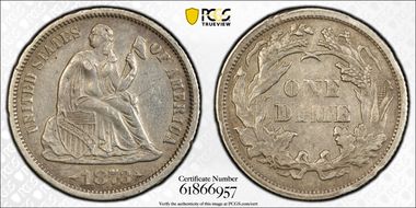 1873 10C Arrows N1