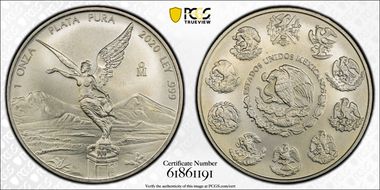 2020-Mo Onza Libertad Ag MS67