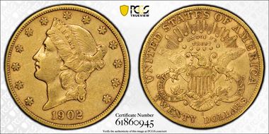 1902-S $20 XF45
