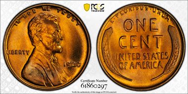 1930 1C MS67+ RD
