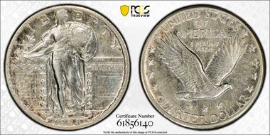 1928-S 25C N1