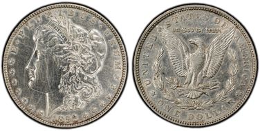 1892 $1 N1