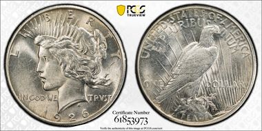 1926 $1 N1