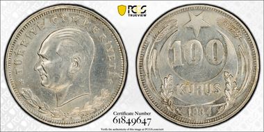 1934 100 Kur High Star N1