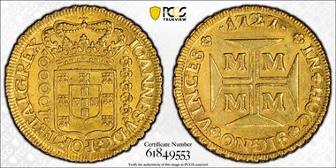 1727-M 10000 R Mald-109.04 MS62
