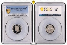2026 5C PR70DCAM