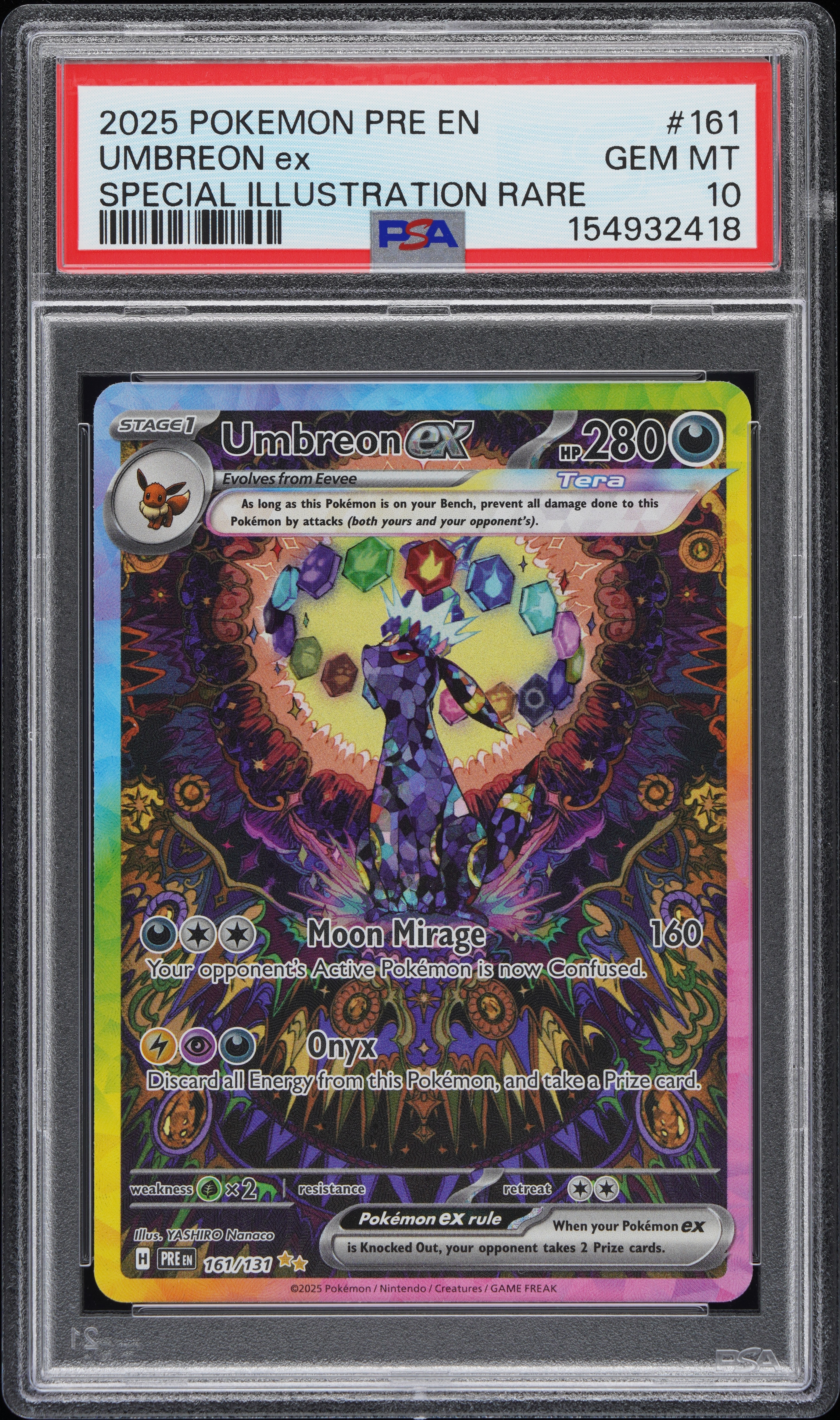 Top 10 Most Valuable Prismatic Evolutions Pokemon Cards (2026)